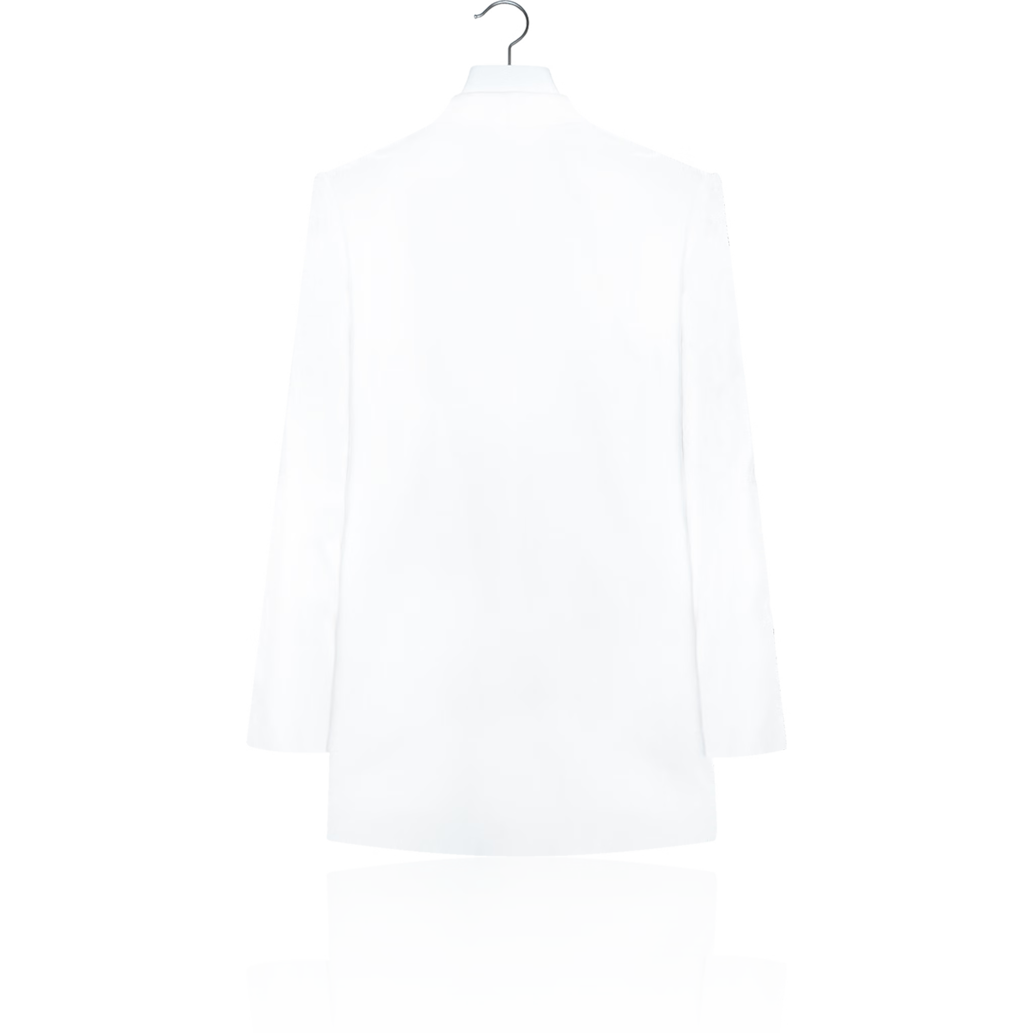 Silk velvet jacket