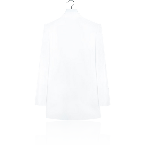 Silk velvet jacket