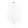 Silk velvet jacket